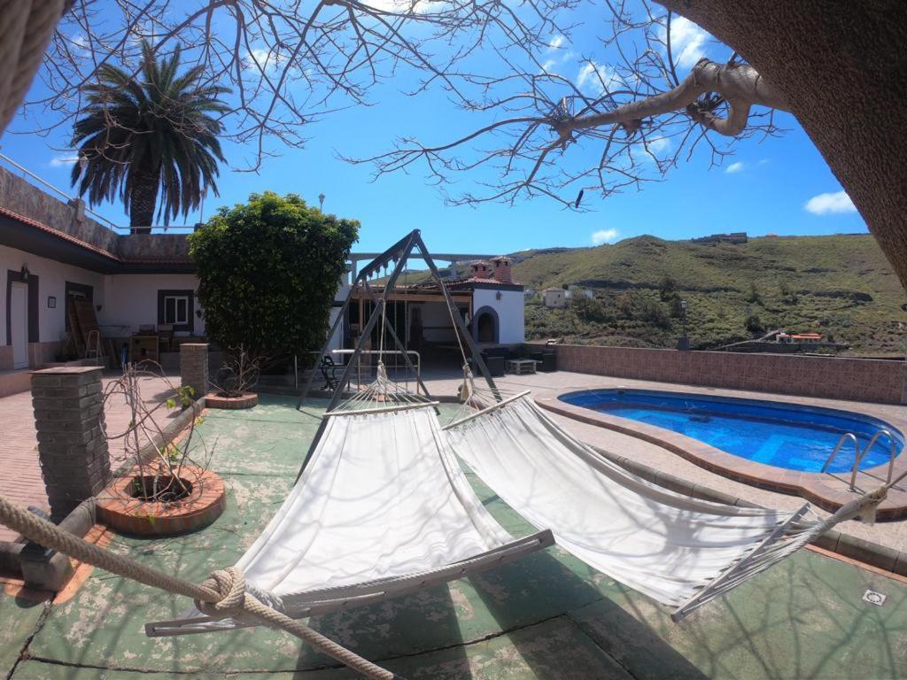 Finca Rural Cardengros Villa Tenoya Ngoại thất bức ảnh