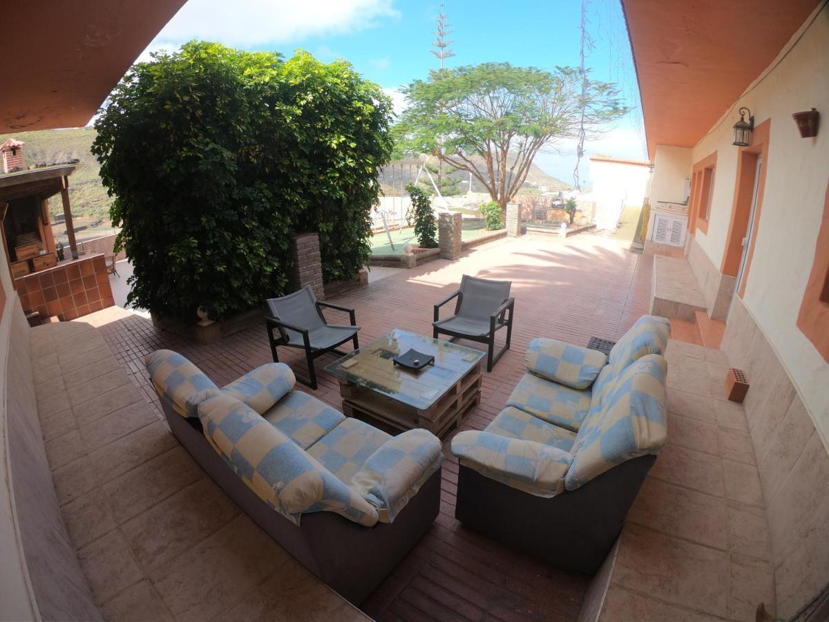Finca Rural Cardengros Villa Tenoya Ngoại thất bức ảnh